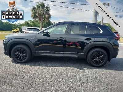 2025 Mazda Mazda CX-50 Hybrid Premium