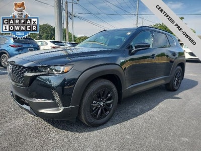 2025 Mazda Mazda CX-50 Hybrid Premium