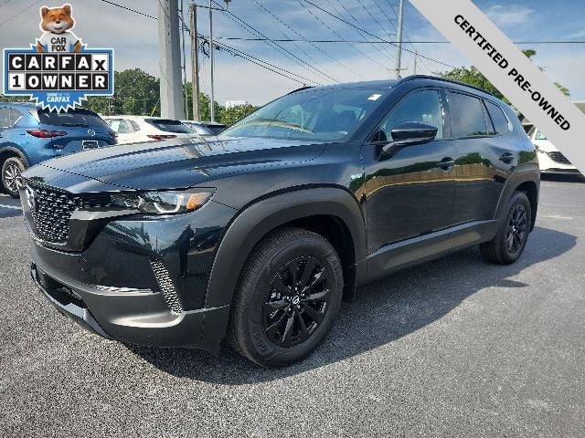 2025 Mazda Mazda CX-50 Hybrid Premium
