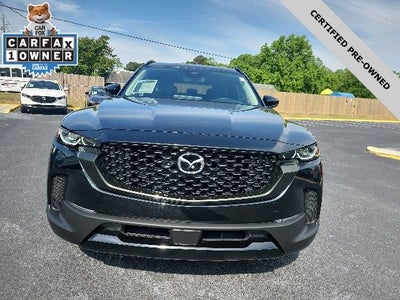 2025 Mazda Mazda CX-50 Hybrid Premium
