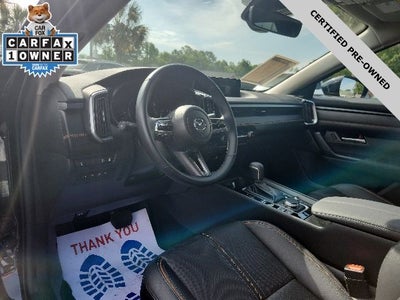 2025 Mazda Mazda CX-50 Hybrid Premium