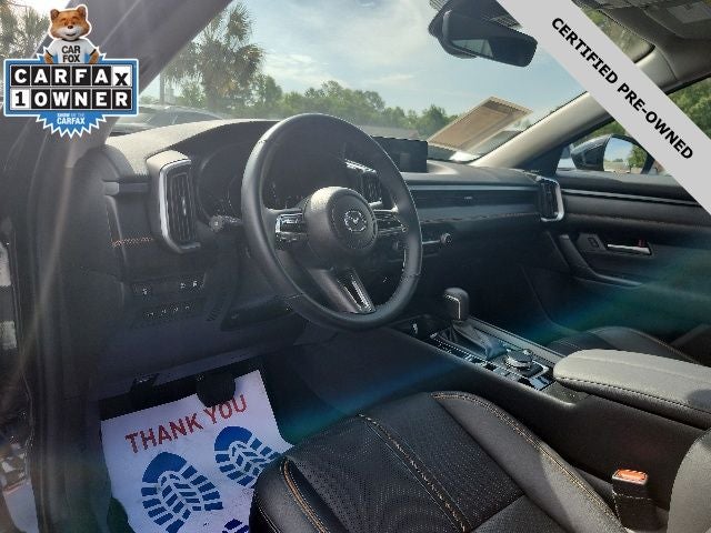 2025 Mazda Mazda CX-50 Hybrid Premium