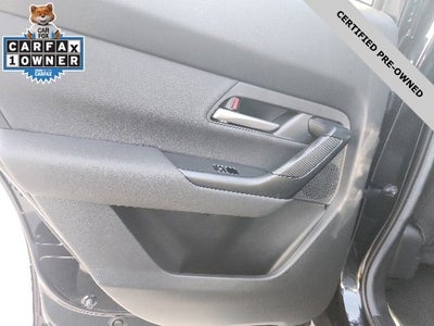 2025 Mazda Mazda CX-50 Hybrid Premium