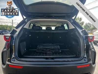 2025 Mazda Mazda CX-50 Hybrid Premium