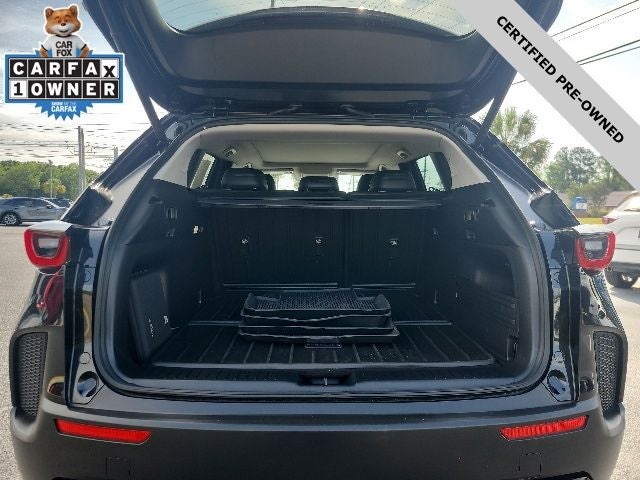 2025 Mazda Mazda CX-50 Hybrid Premium