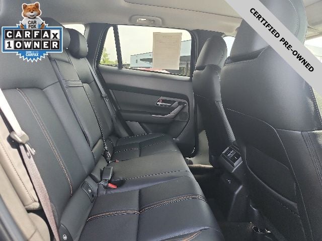 2025 Mazda Mazda CX-50 Hybrid Premium