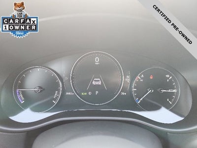 2025 Mazda Mazda CX-50 Hybrid Premium