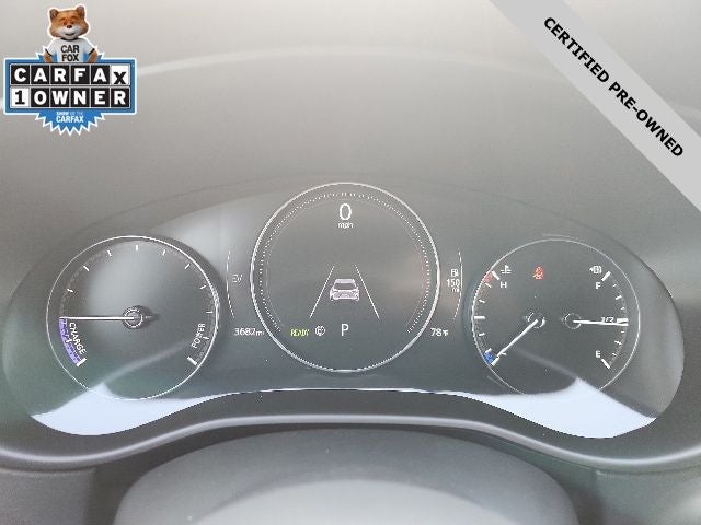 2025 Mazda Mazda CX-50 Hybrid Premium