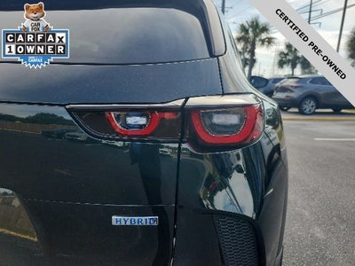 2025 Mazda Mazda CX-50 Hybrid Premium