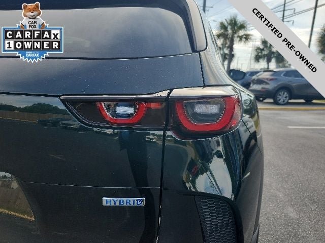 2025 Mazda Mazda CX-50 Hybrid Premium