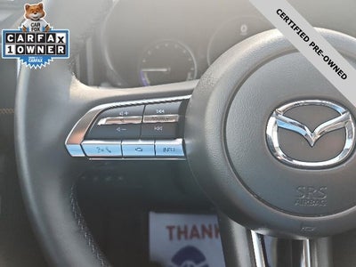2025 Mazda Mazda CX-50 Hybrid Premium