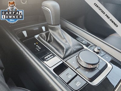 2025 Mazda Mazda CX-50 Hybrid Premium