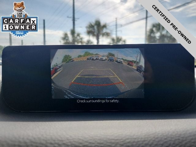 2025 Mazda Mazda CX-50 Hybrid Premium