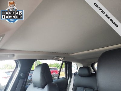 2025 Mazda Mazda CX-50 Hybrid Premium