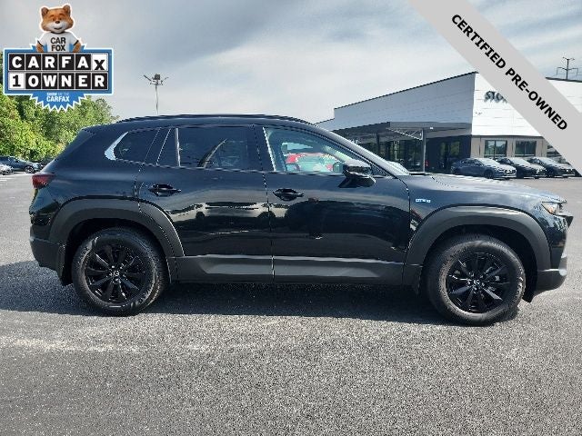2025 Mazda Mazda CX-50 Hybrid Premium