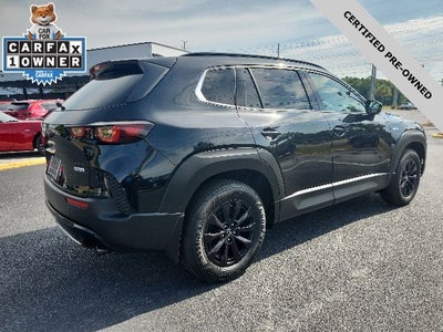 2025 Mazda Mazda CX-50 Hybrid Premium