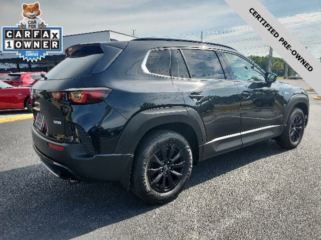 2025 Mazda Mazda CX-50 Hybrid Premium