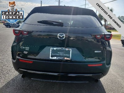 2025 Mazda Mazda CX-50 Hybrid Premium