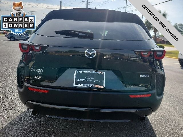 2025 Mazda Mazda CX-50 Hybrid Premium