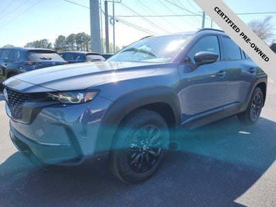 2026 Mazda Mazda CX-50 Hybrid Premium