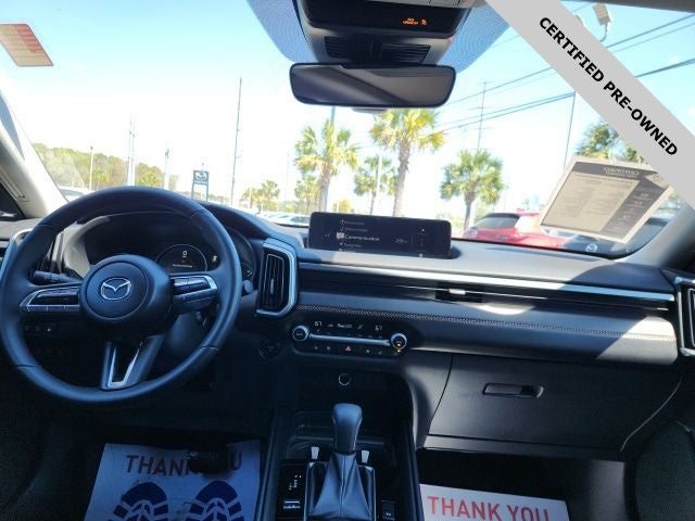 2026 Mazda Mazda CX-50 Hybrid Premium