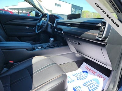 2026 Mazda Mazda CX-50 Hybrid Premium