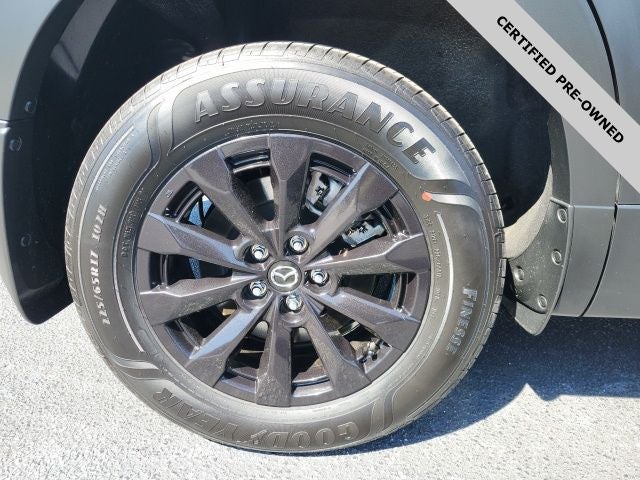 2026 Mazda Mazda CX-50 Hybrid Premium