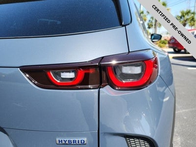 2026 Mazda Mazda CX-50 Hybrid Premium