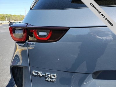 2026 Mazda Mazda CX-50 Hybrid Premium