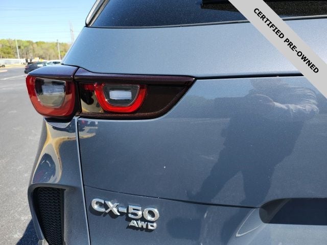 2026 Mazda Mazda CX-50 Hybrid Premium