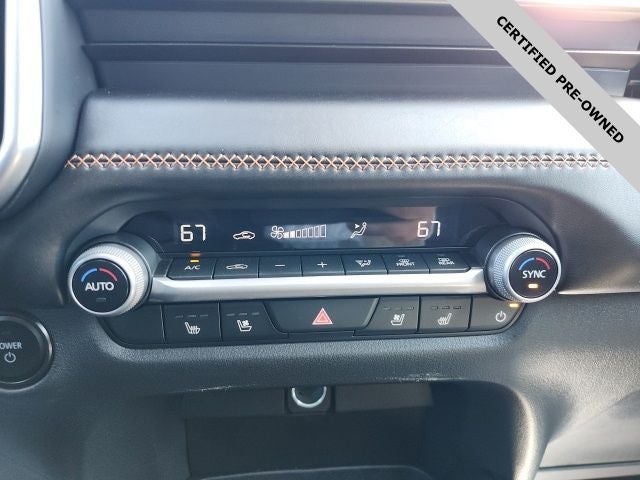 2026 Mazda Mazda CX-50 Hybrid Premium