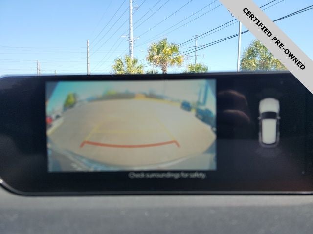 2026 Mazda Mazda CX-50 Hybrid Premium