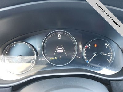 2026 Mazda Mazda CX-50 Hybrid Premium