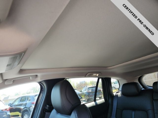 2026 Mazda Mazda CX-50 Hybrid Premium