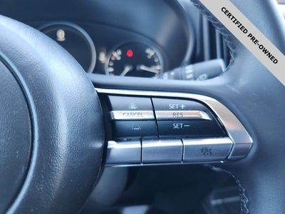 2026 Mazda Mazda CX-50 Hybrid Premium