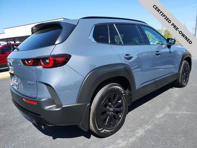 2026 Mazda Mazda CX-50 Hybrid Premium