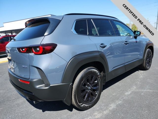 2026 Mazda Mazda CX-50 Hybrid Premium