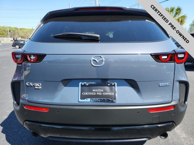 2026 Mazda Mazda CX-50 Hybrid Premium