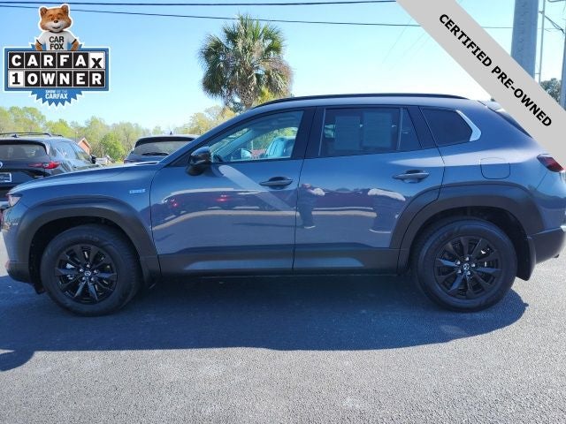 2025 Mazda Mazda CX-50 Hybrid Premium