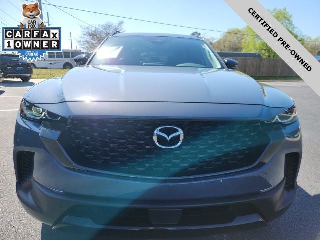 2025 Mazda Mazda CX-50 Hybrid Premium