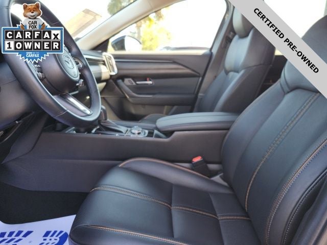 2025 Mazda Mazda CX-50 Hybrid Premium