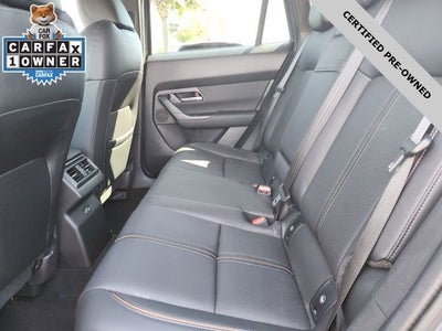 2025 Mazda Mazda CX-50 Hybrid Premium