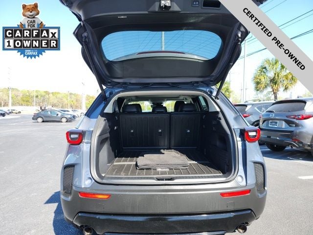 2025 Mazda Mazda CX-50 Hybrid Premium