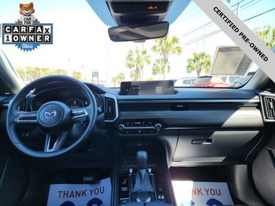 2025 Mazda Mazda CX-50 Hybrid Premium