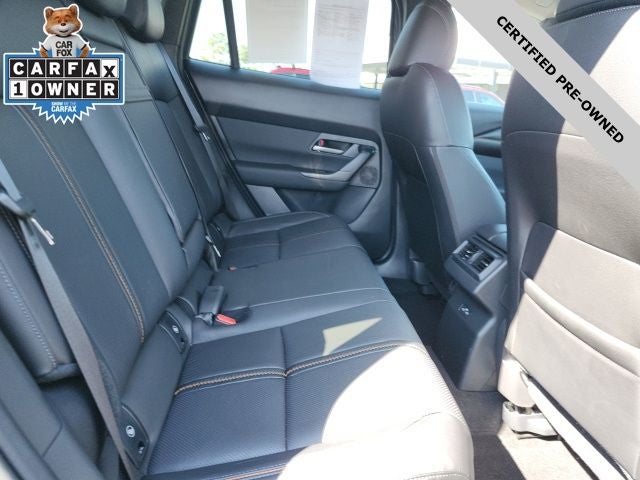 2025 Mazda Mazda CX-50 Hybrid Premium