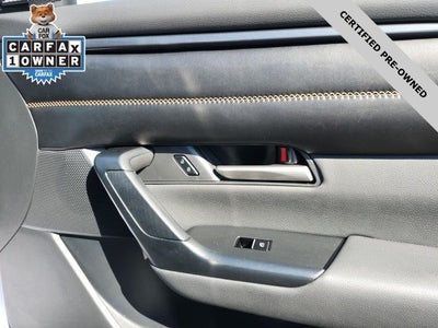 2025 Mazda Mazda CX-50 Hybrid Premium