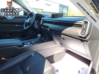 2025 Mazda Mazda CX-50 Hybrid Premium