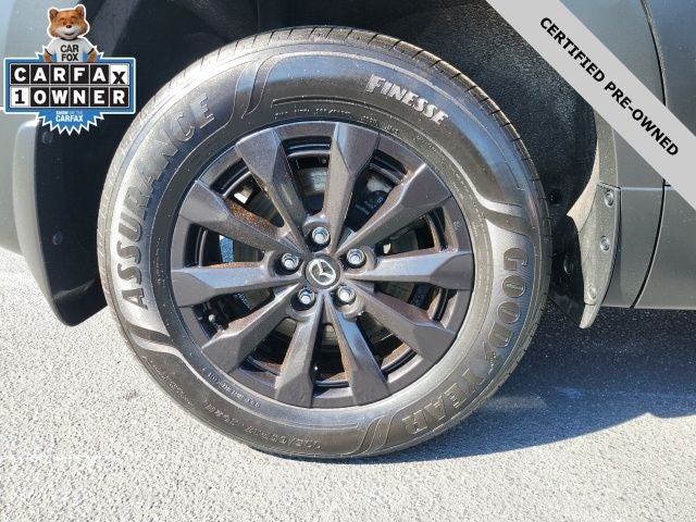 2025 Mazda Mazda CX-50 Hybrid Premium