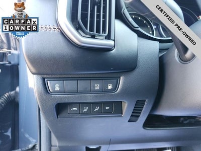 2025 Mazda Mazda CX-50 Hybrid Premium