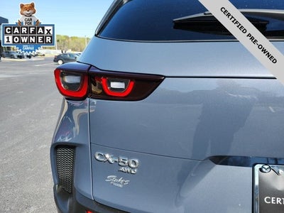 2025 Mazda Mazda CX-50 Hybrid Premium